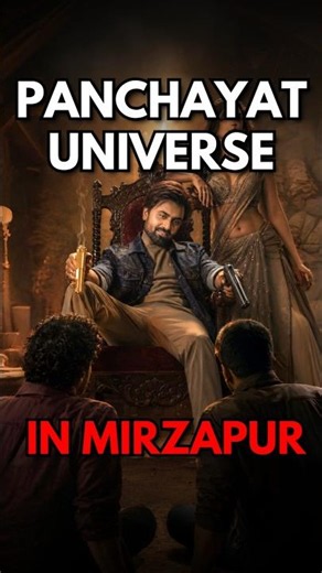 Munna Bhaiya’s Rebirth 🤯 in Mirzapur Movie