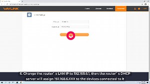 Watch Guide of setting the IP on Amazon Live