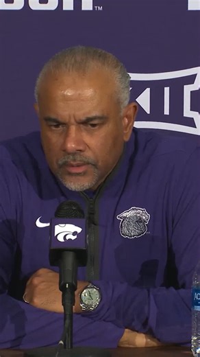 Watch Kansas State basketball coach Jerome Tang unload on his team after Cincinnati loss | Topeka Capital-Journal