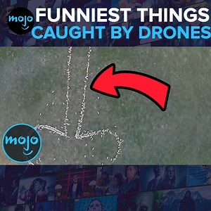 19K views · 118 reactions | You won't believe what these drones caught on camera!  | WatchMojo | Facebook