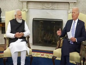 PM Modi's First Bilateral Meeting With US President Joe Biden | NDTV