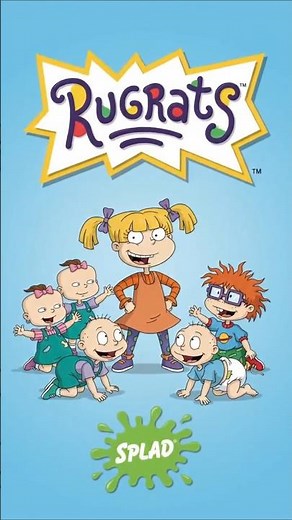 Rugrats Opening #nostalgia #nickelodeon