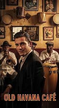 Golden Havana Dreams ✨ Classic Son Cubano & Jazz Mix