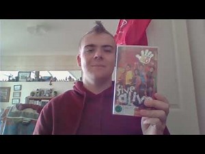 My Hi-5 VHS Collection