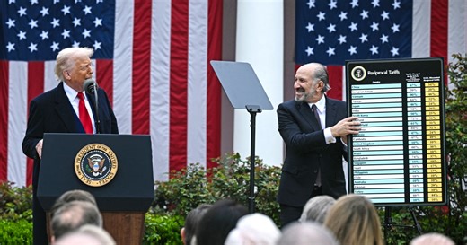 Trump's tariffs rollout beset by confusion, uncertainty and mixed messages