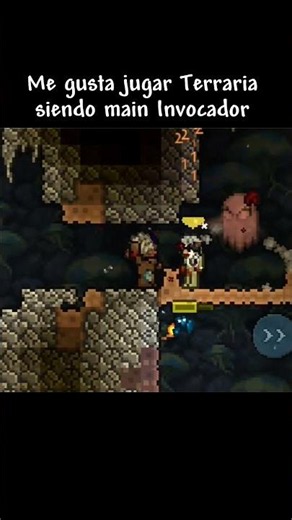 REPÓRTENSE LOS INVOCAGODS 🗣️🔥#terraria #terrariagameplay #terrariamemes #invocador