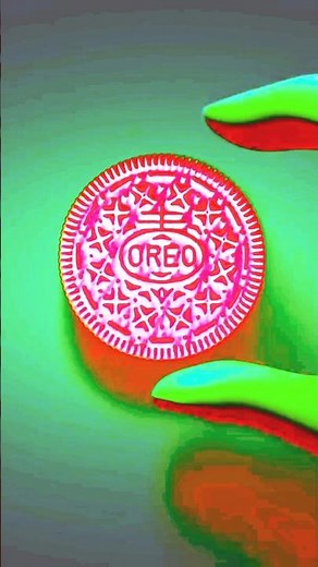 Oreo Chocolate Effects Sponsored By Klasky csupo 2001 Effects #10