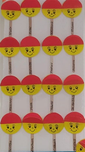 How to make Hand Puppets #papercraft #puppet making #craftideas#handmadepuppets #foamcraft #shorts