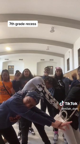 Inclusive 7th Grade Recess with a LGBTQ Teacher at KIPP NJ