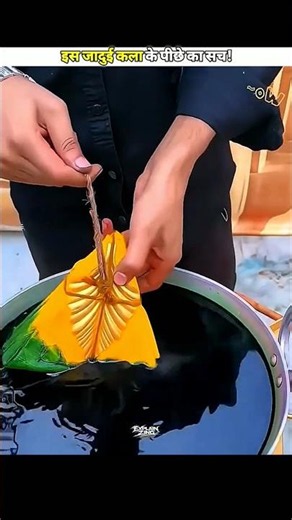 इस जादुई कला के पीछे का सच! 😱 | The Secret Art of Tie & Dye