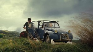 100 years on and still moving forward! Here's to the future. #InspiredByYou | Citroën