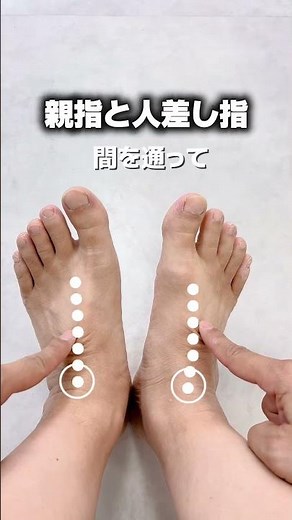 [Acupressure] Easy Self-Care to Flush Out Waste and Slim Your Legs #shorts