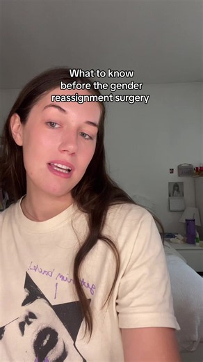 Part 1 | what to know before the gender reassignment surgery #grs #srs #trans #transgender #transgirl