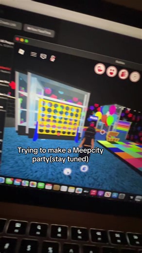 Let me know if you want me to make one rn#meepcity #party #fyp #foryoupage #fypシ