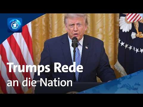 🌍 tagesschau24 Top-Thema, 17.7.2026 | Trump wirft China Wahleinmischung vor