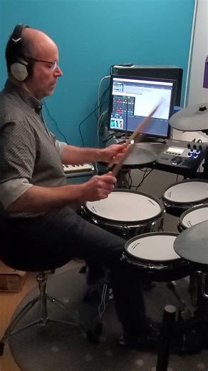 led Zep - Good Time, Bad Time @65 bpm