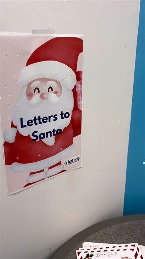 Fort Erie Public Library on Instagram: "Starting today until December 8th stop by any branch to write your letters to Santa!🎄 If a child needs help getting started, templates are available. Include your return address and we’ll make sure our libraries take care of mailing your letter! ✨#forteriepubliclibrary #letterstosanta"
