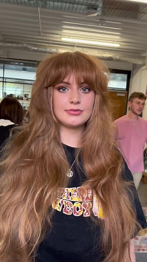 Discover the Latest Trend in London: The Shag Haircut