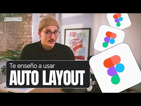 TUTORIAL: cómo DISEÑAR con Auto Layout en FIGMA