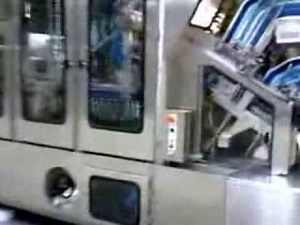 Elopak P-S120UC Milk Filling-Machine