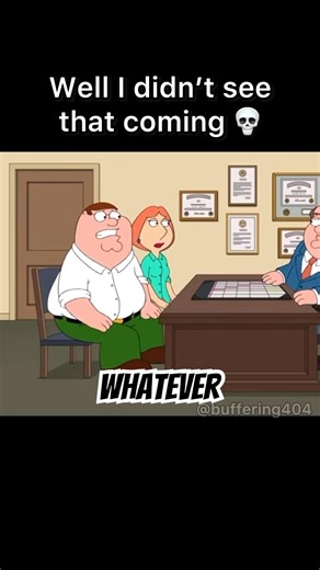 peter was about to risk it all 💀 #funnymemes #familyguy #makeitgoviral