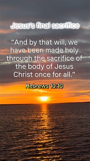 29 reactions · 14 shares | 1 John 2:2 ESV He is the propitiation for...