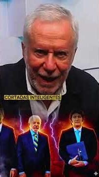 LULA FOI EXPULSO DE REUNIÃO #shorts