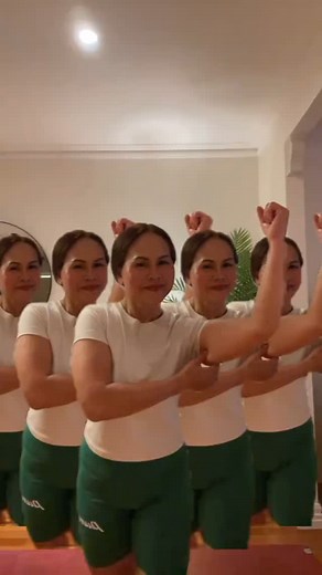 Weight Loss By Alexia | Women Fitness | Home Workout on Instagram: "Workout at Home . . . . #HipFatBurner #HomeWorkout #NoEquipment #LoseHipFat #QuickResults #BodySculpting #NoExcuses #LearnOn #FitnessForWomen #BeginnerWorkout #HealthyLifestyle #FYP #WellnessJourney #EasyExercise #SelfCare"
