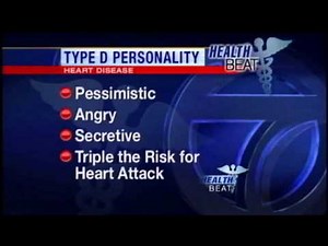 Healthbeat - Type D Personality
