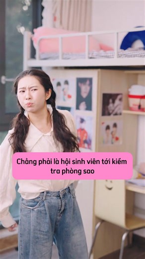 khi bạn có bạn cùng phòng nhiều chuyện | spring review