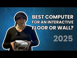 Simply NUC’s Moonstone - The best computer for LUMOplay 2025