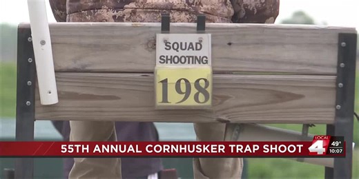 Over 2,500 people compete in 55th annual Cornhusker Trap Shoot Competition