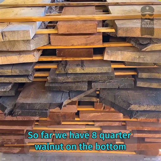 A Better Way To Kiln Dry Lumber | Out of the Woods Forestry