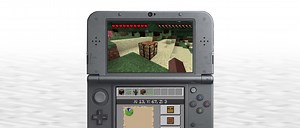 Minecraft: New 3DS Edition details - local multiplayer to be added later, made by Other Ocean, more