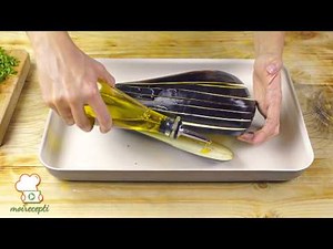 Moirecepti.mk - Лепеза од модар патлиџан