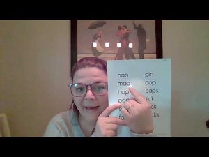 SIPPS Beginning Lesson 32