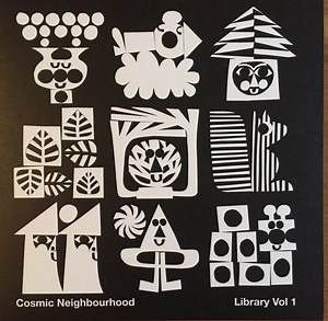 Cosmic Neighbourhood - Library Vol 1