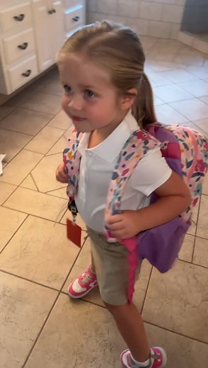 84K views · 2K reactions | adley puts on lipstick for school. | Liana | Facebook