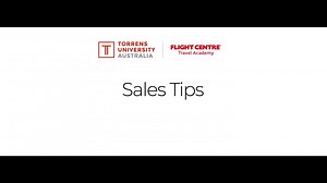 Sales Tips