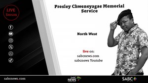 LIVE: Presley Chweneyagae Memorial Service in Mmabatho - SABC News - Breaking news, special reports, world, business, sport coverage of all South African current events. Africa's news leader.