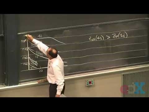 Photoelectron Spectroscopy Explanation