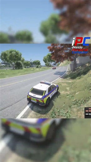 Push the PIT! Huh? - GTA V LSPDFR 0.4.9: Police Mod Season IV Short #147