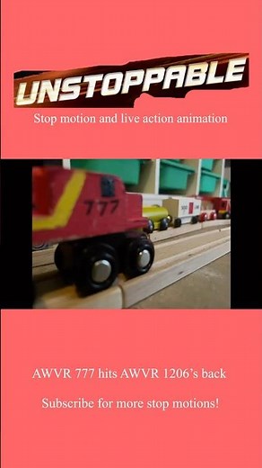 Unstoppable AWVR Animation