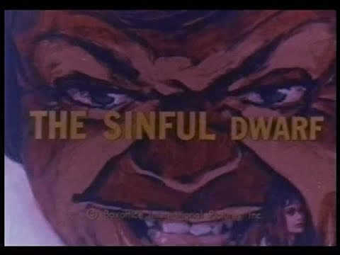 The Sinful Dwarf (1973) Trailer