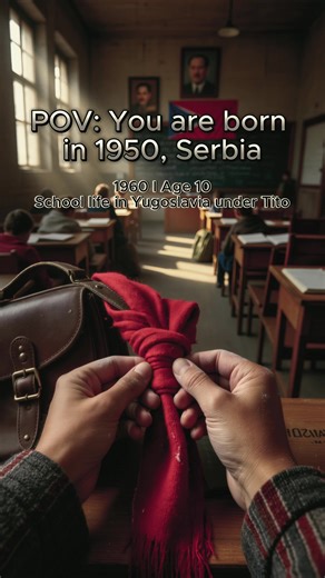 Born in 1950: A Glimpse into Serbian History