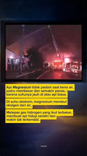 Api Yang Tidak Bisa Padam. #fakta #kejadian #edukasi #pengetahuan #tamubumi #sains