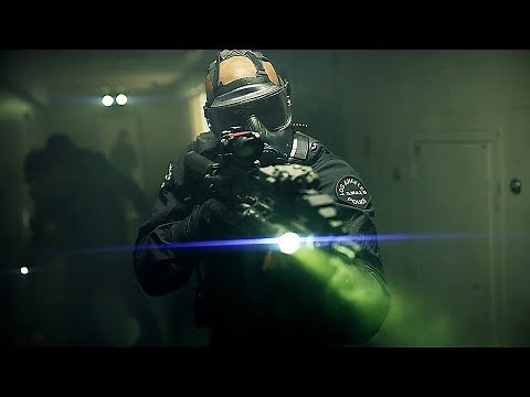 SWAT VS Nazi Eagles (Riot In Prison) - S.W.A.T 1x10