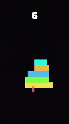 block tower game