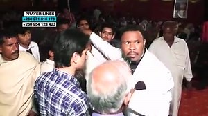 1.7K views · 18 reactions | Prophet Elijah B Chali,continues with the mission of spreading the Gospel of Jesus,in the middle East, setting thousands of people free,the Grace is working,for inquiry call 0971616178 0r 0978400886, We don't have any rights to the music playing | Smart Eagles | Facebook