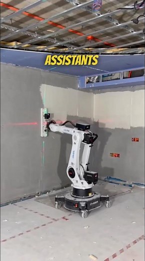 Robots Are Transforming Construction Work 🤖🏗️